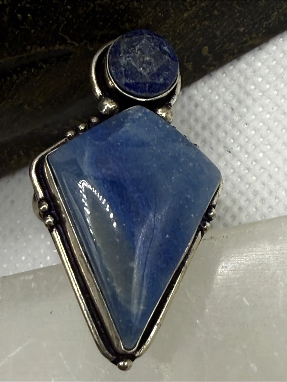 N/A bold blue